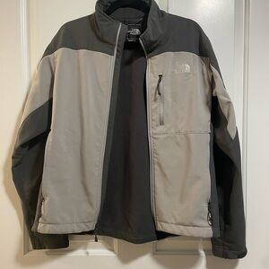 The North Face Apex Bionic soft shell jacket mens
